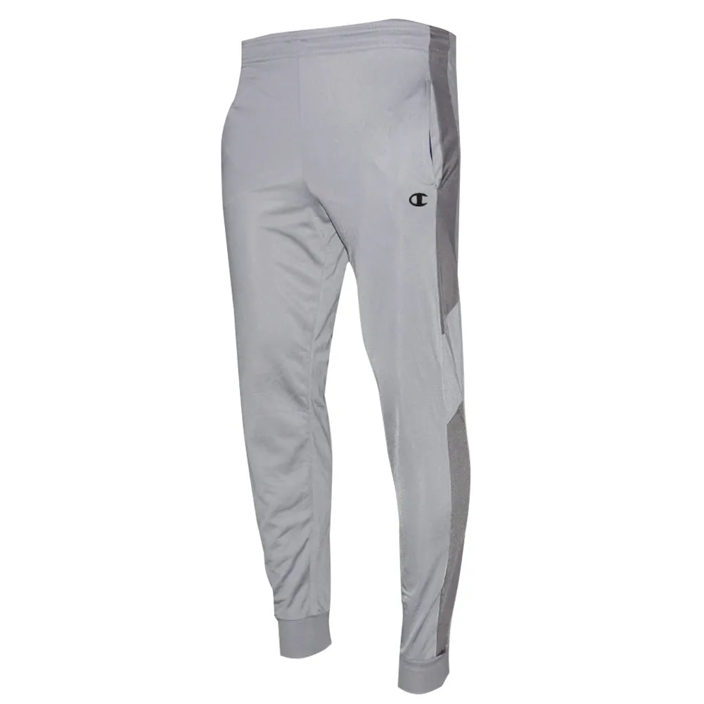 Champion Men's Jogger Pants Athletic Fitness Fitness Polyester Running Track