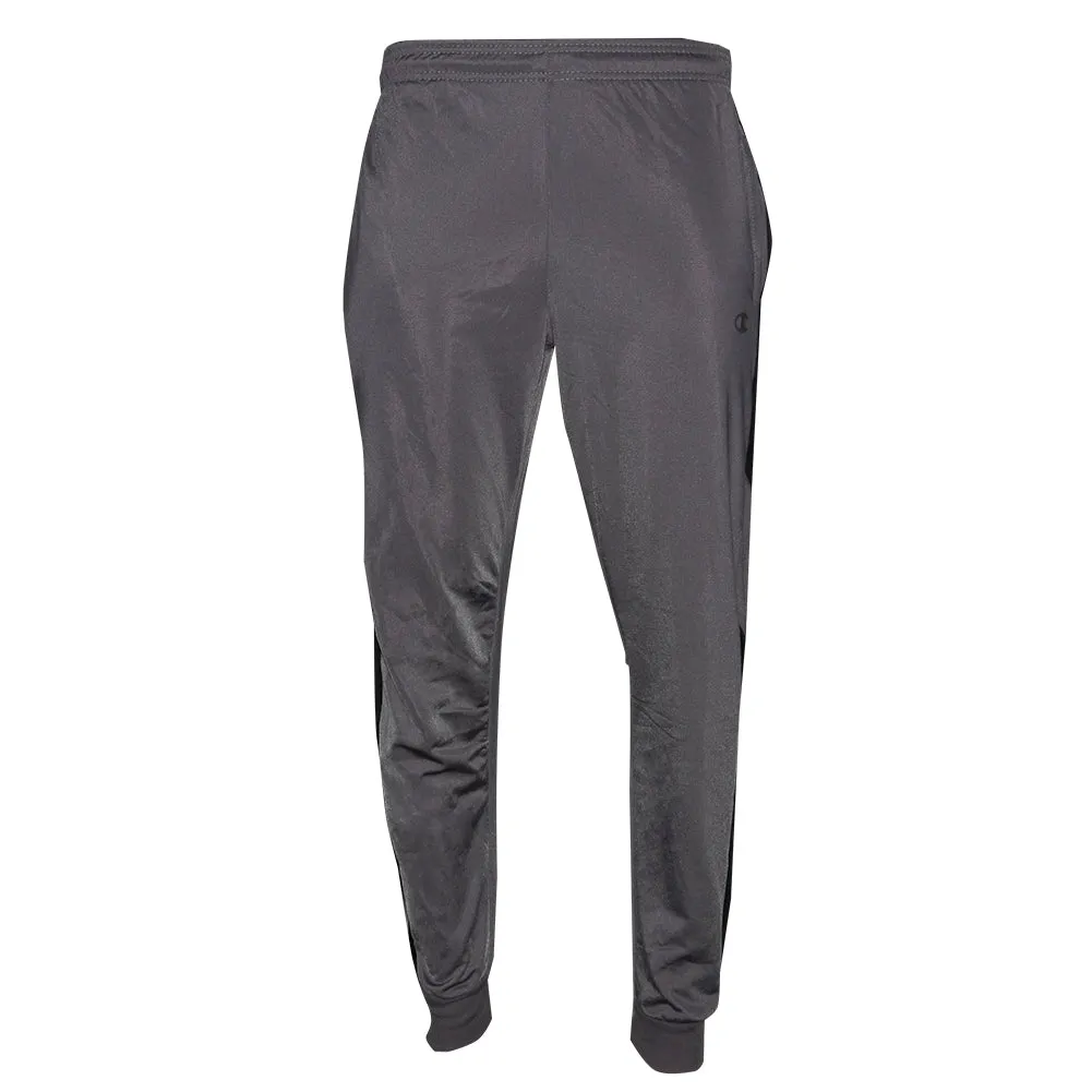 Champion Men's Jogger Pants Athletic Fitness Fitness Polyester Running Track