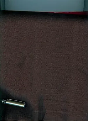 cotton organdy 44&quot;-micro check