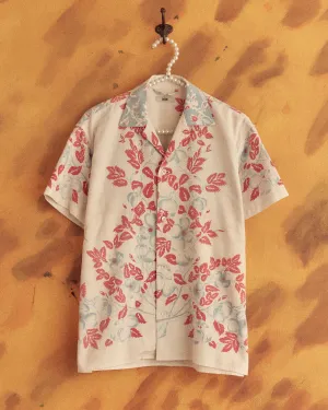 Crabapple Bloom Shirt - XS/S