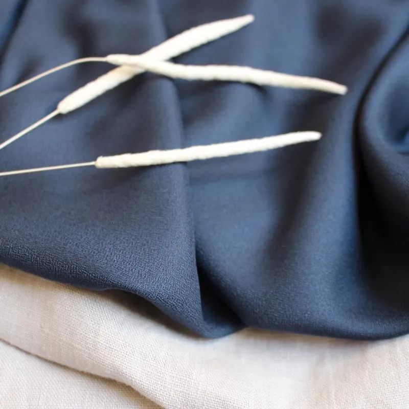 Crepe Viscose