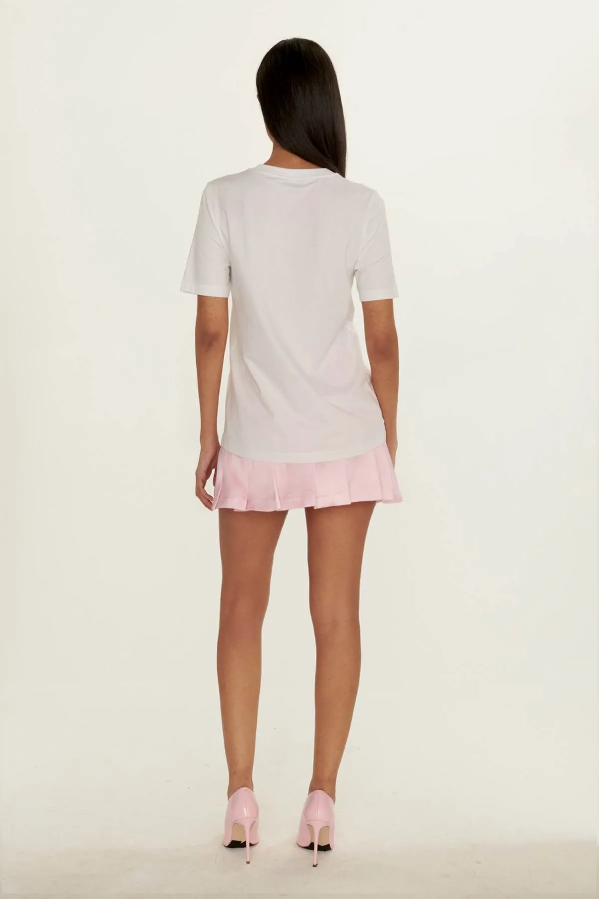 CREW NECK T-SHIRT