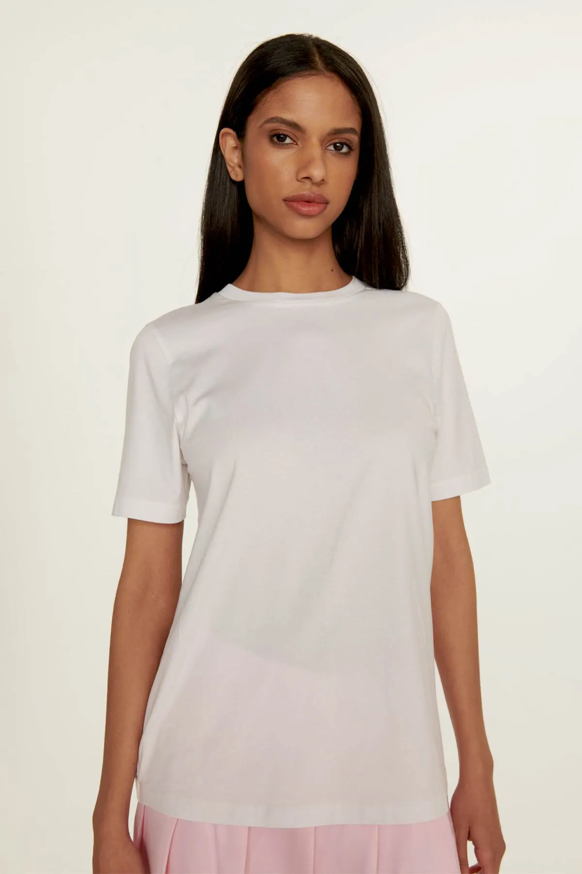 CREW NECK T-SHIRT