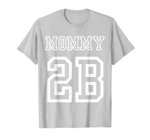 Cute Mommy To Be T-Shirt New Expecting Mother Shirt Gift