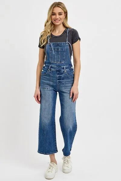 Daisy Mae Denim Overalls