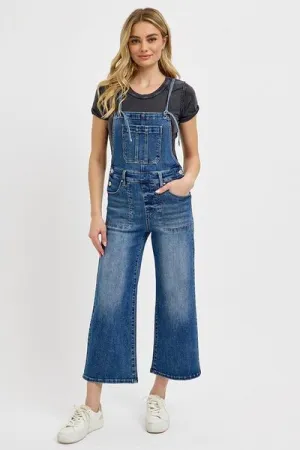 Daisy Mae Denim Overalls
