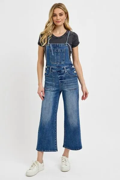 Daisy Mae Denim Overalls