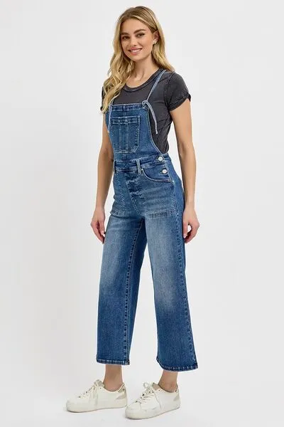 Daisy Mae Denim Overalls