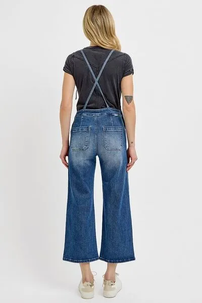 Daisy Mae Denim Overalls
