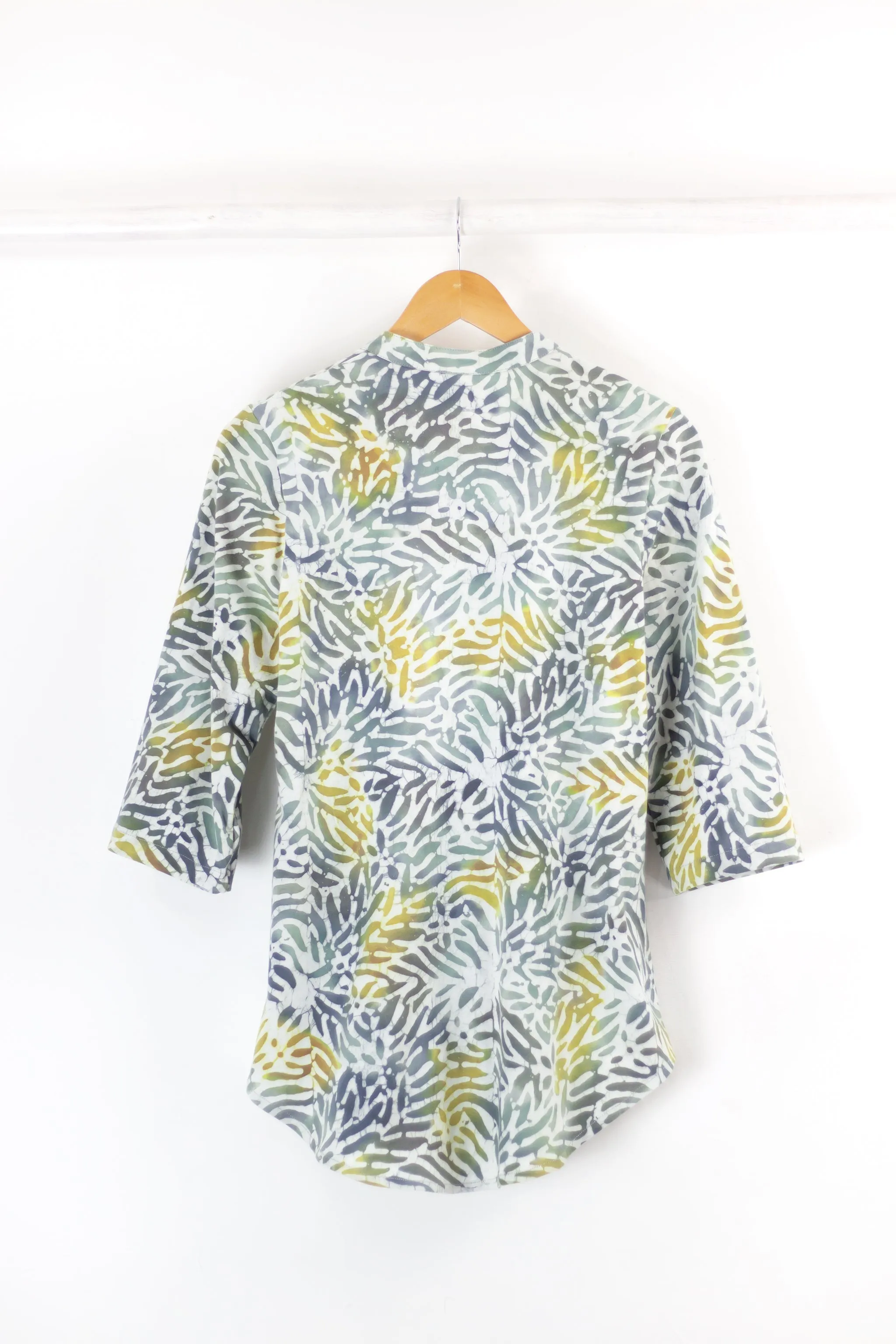 Deep V Tunic 1048 - Mingle
