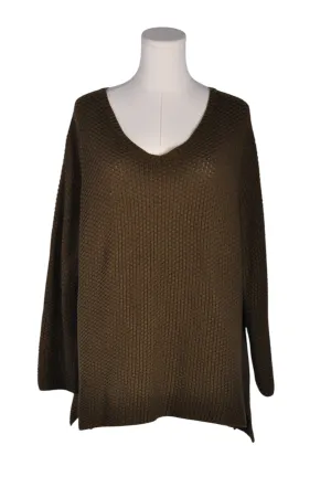 DEX Women Tunics Regular fit in Brown - XL