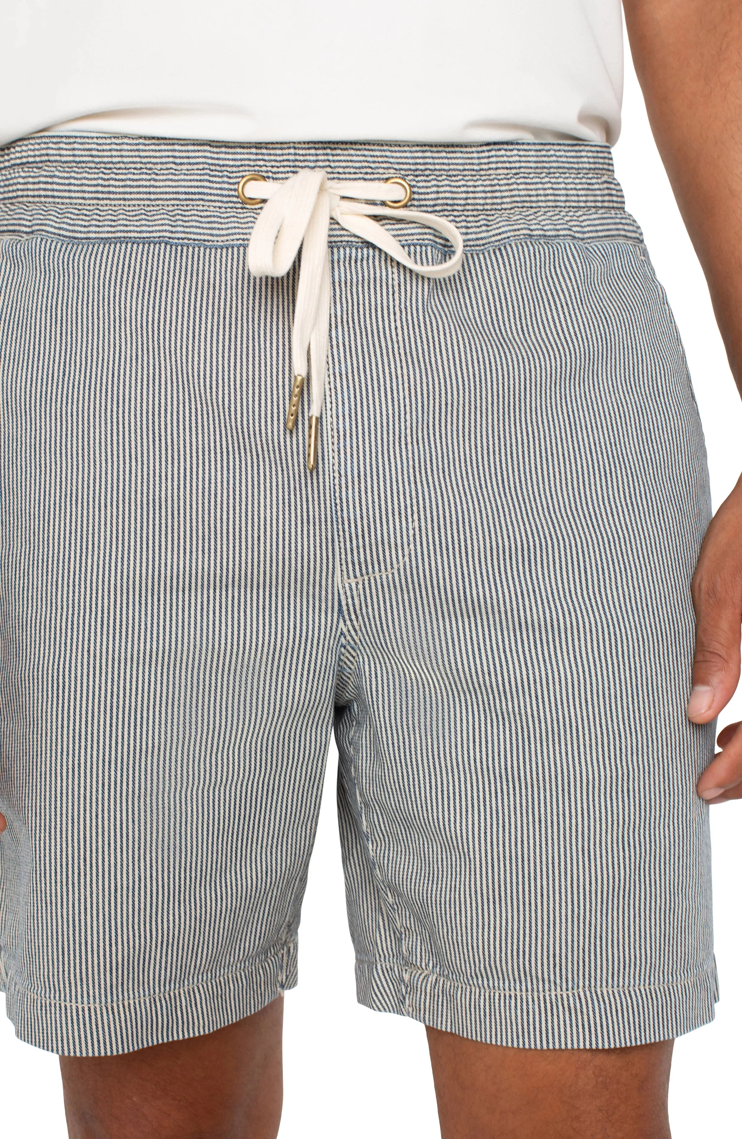 DRAWSTRING SHORT