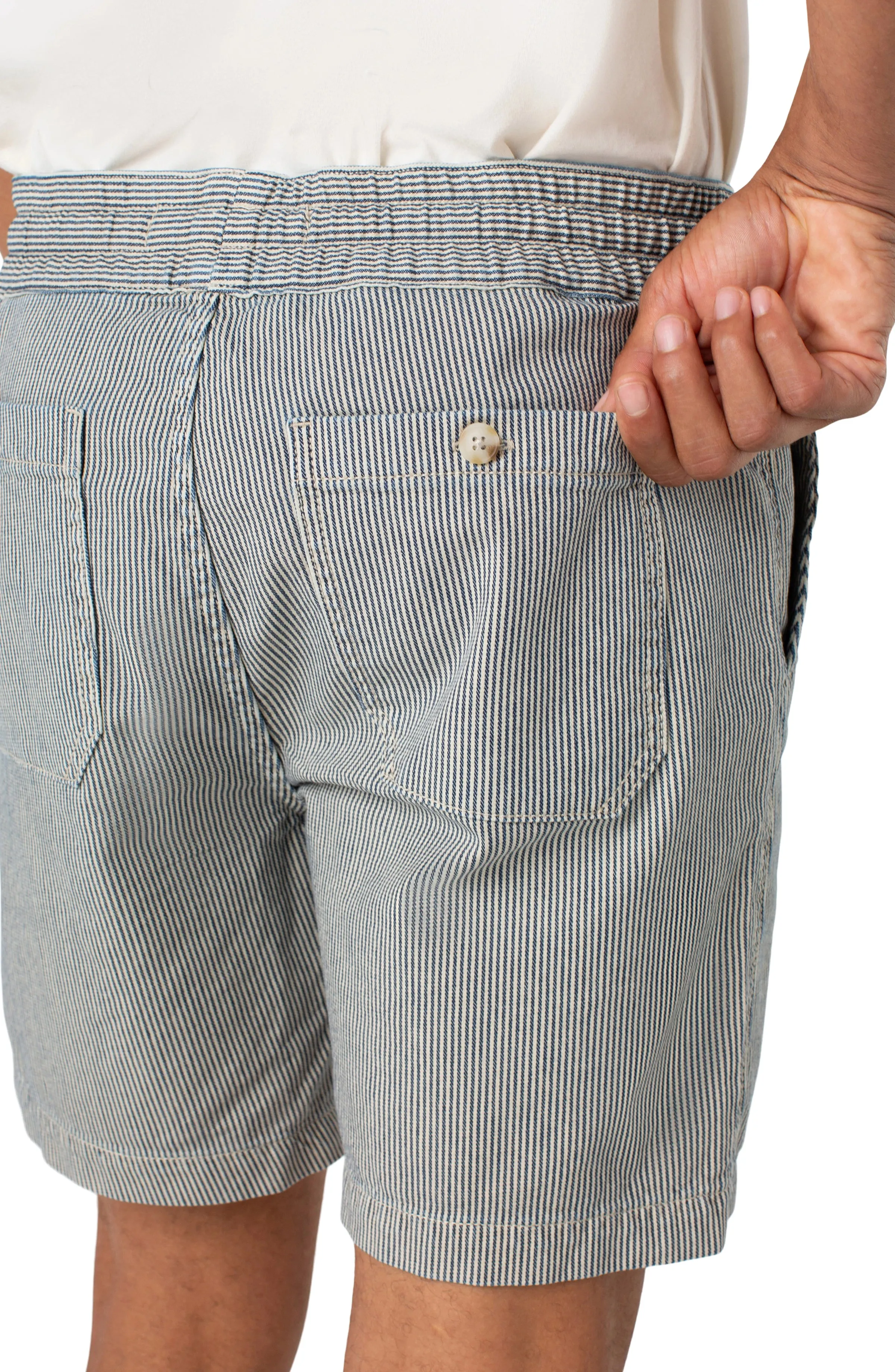 DRAWSTRING SHORT