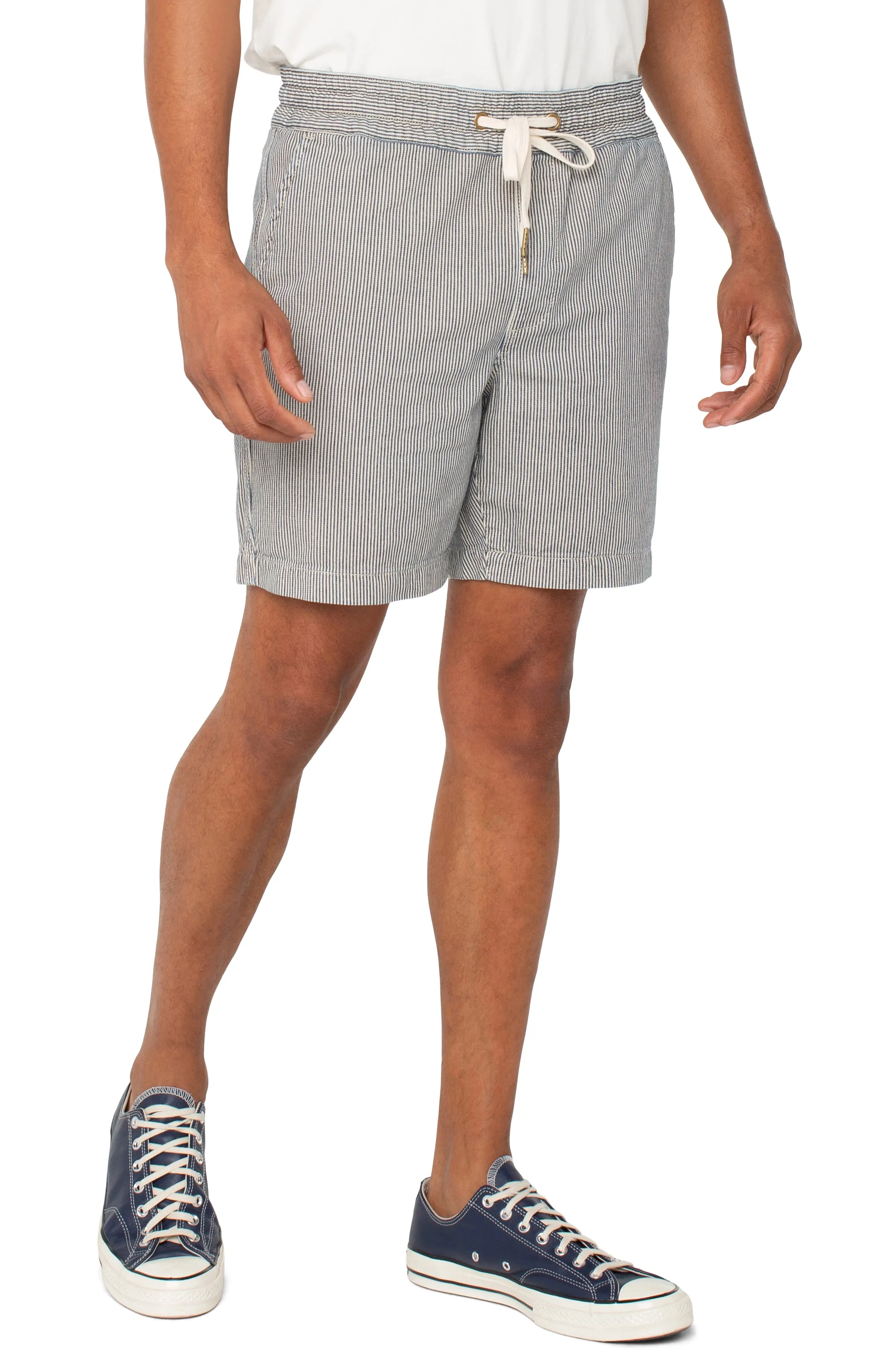 DRAWSTRING SHORT
