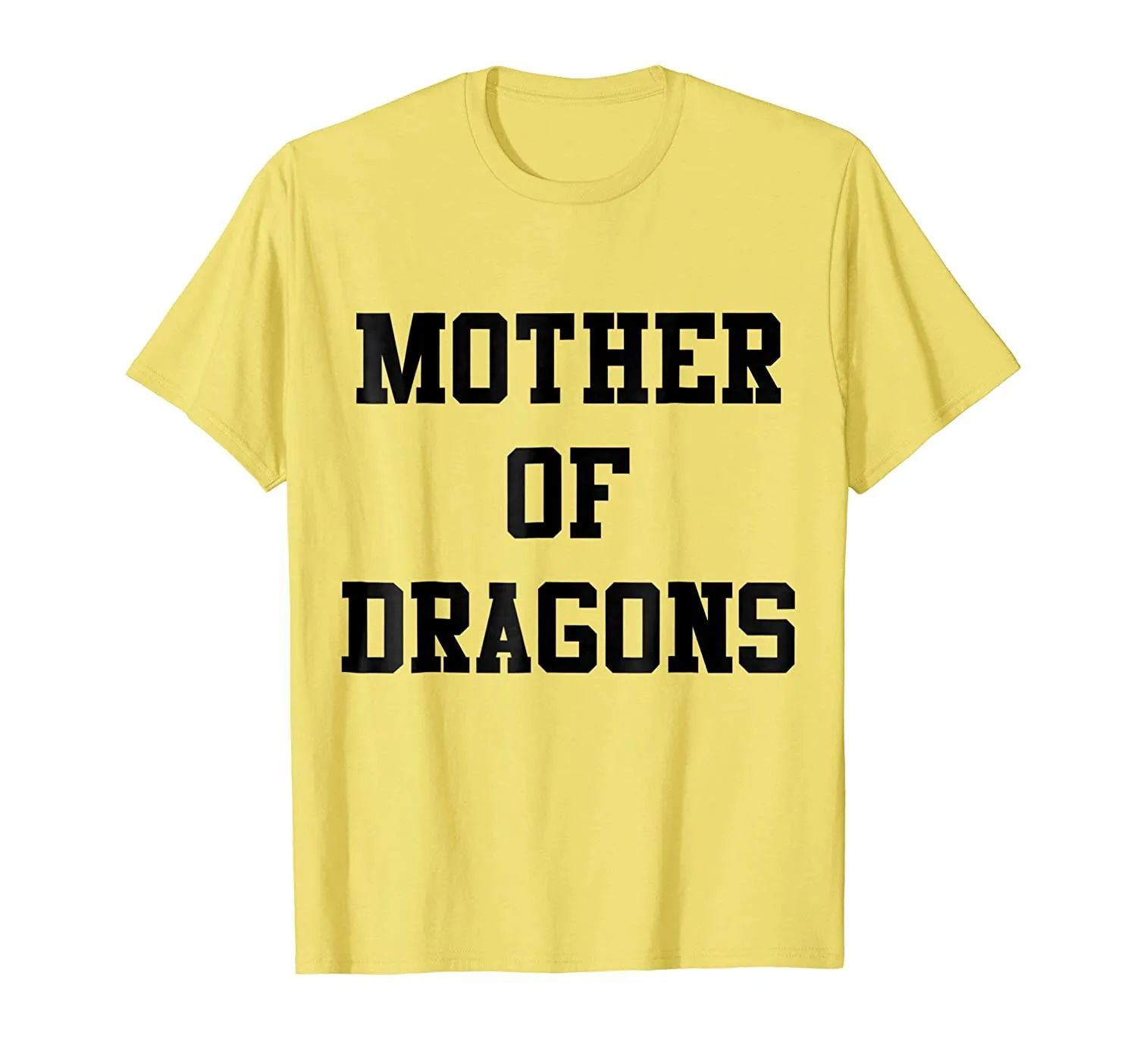 DustyShirt Mother of Dragons T-Shirt