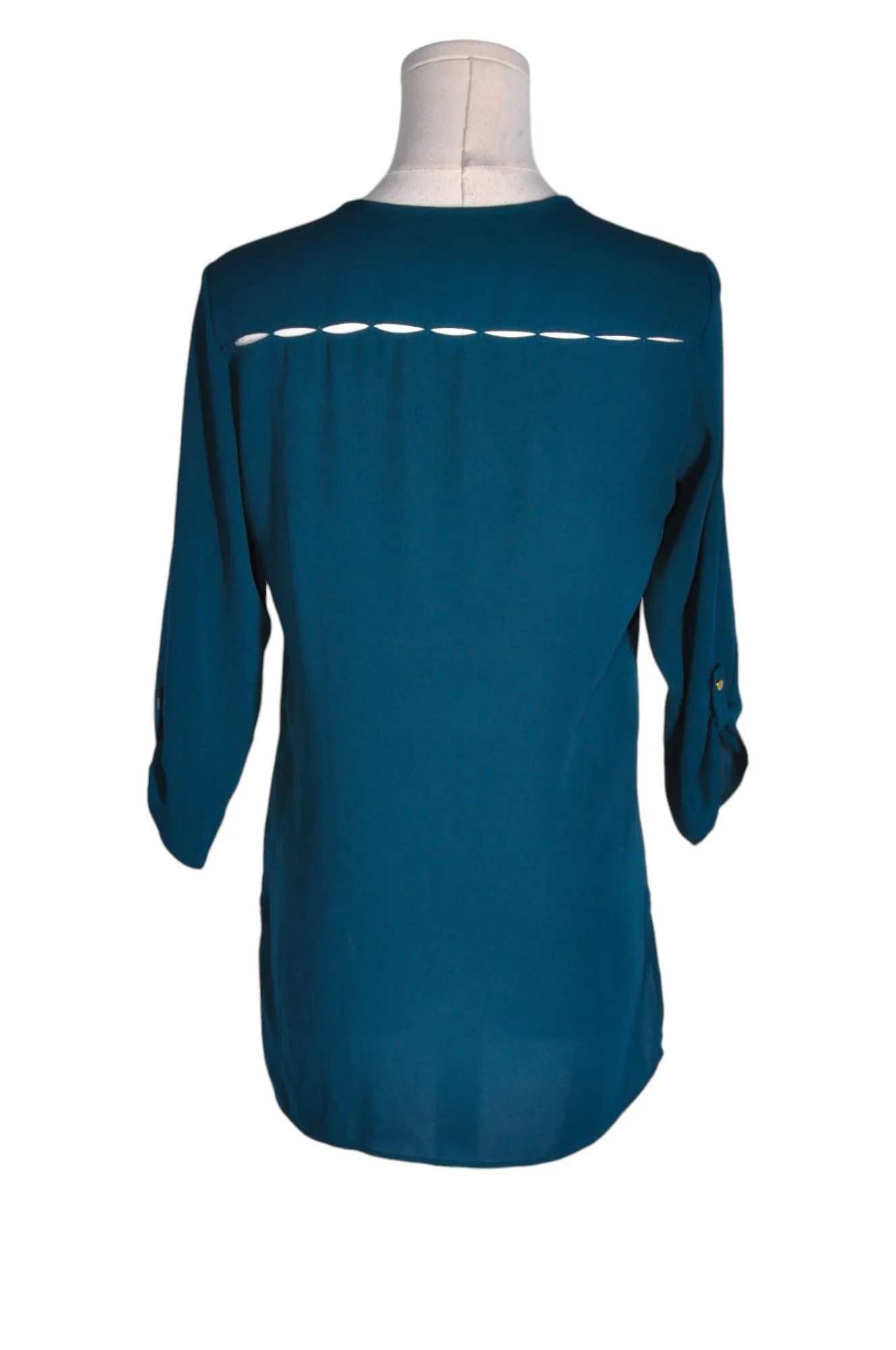 DYNAMITE Women Tunics Regular fit in Green - XXS