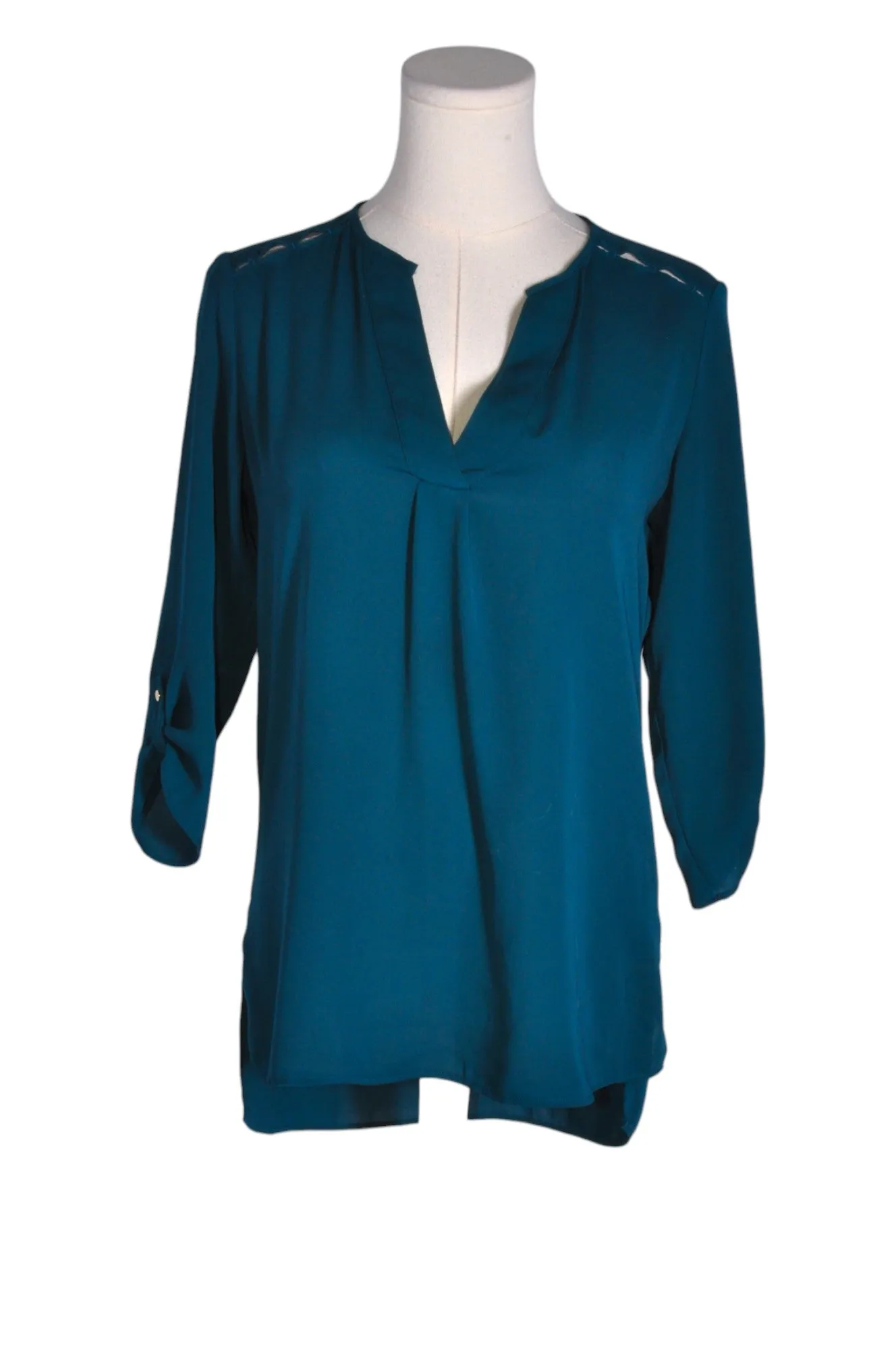 DYNAMITE Women Tunics Regular fit in Green - XXS