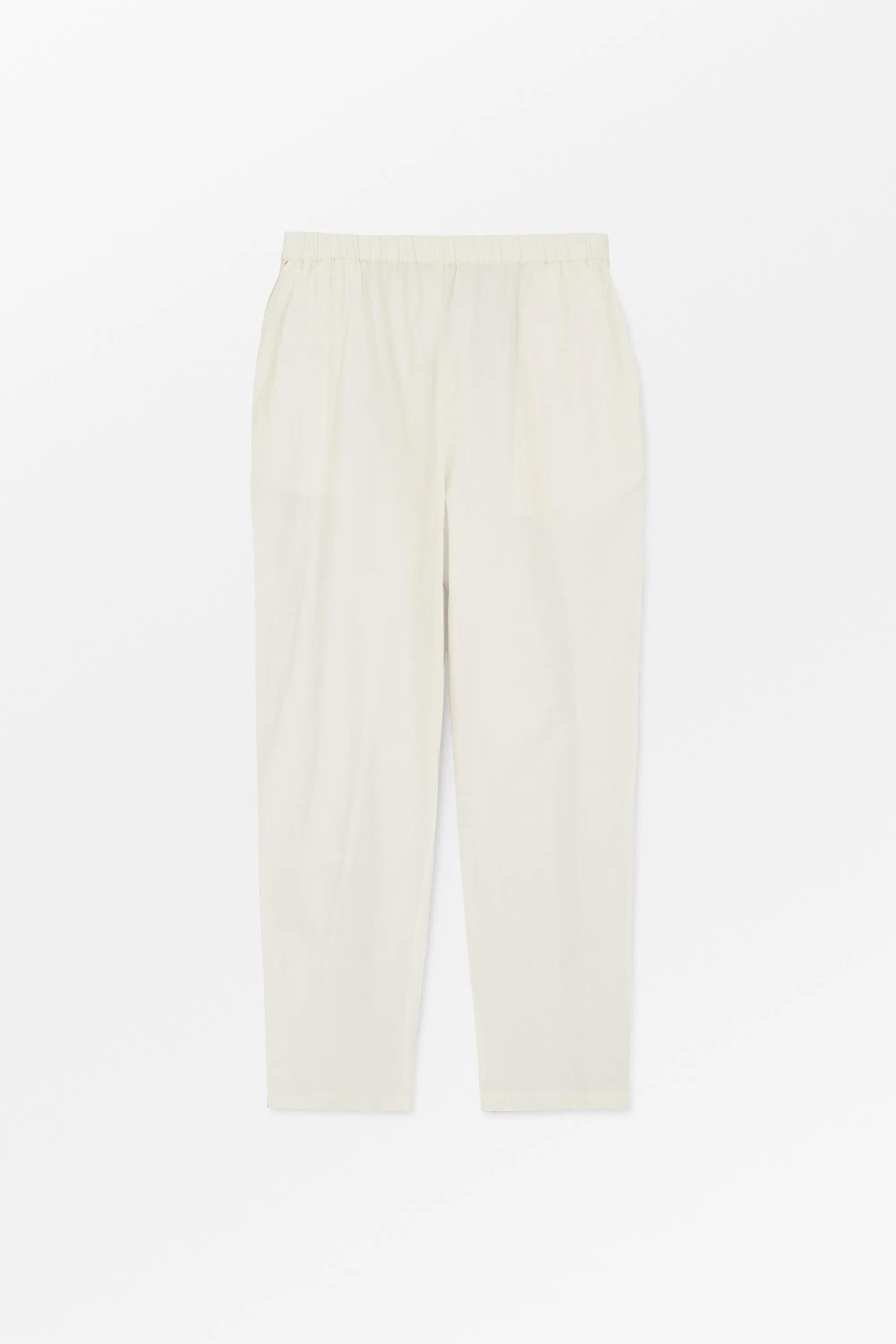 Edgar Pants - Light Cream