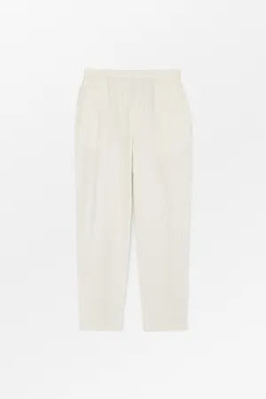 Edgar Pants - Light Cream