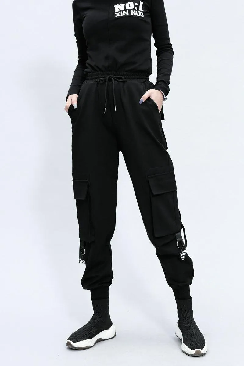 Fashionable New Style Overalls For Women In Spring And Autumn