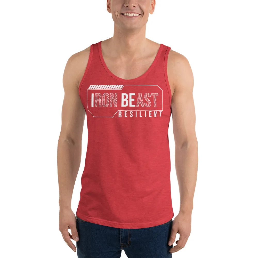 Fierce Tank Top - Unique Shirts For Guys