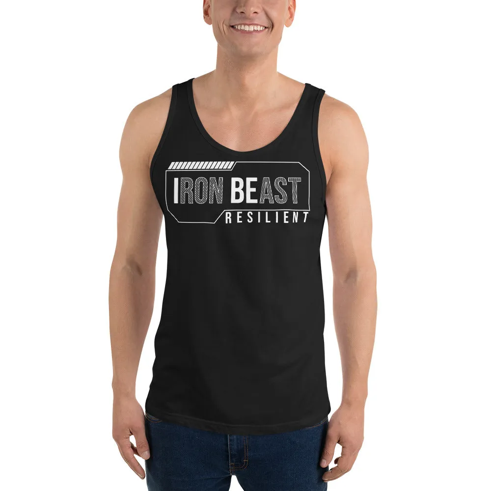 Fierce Tank Top - Unique Shirts For Guys