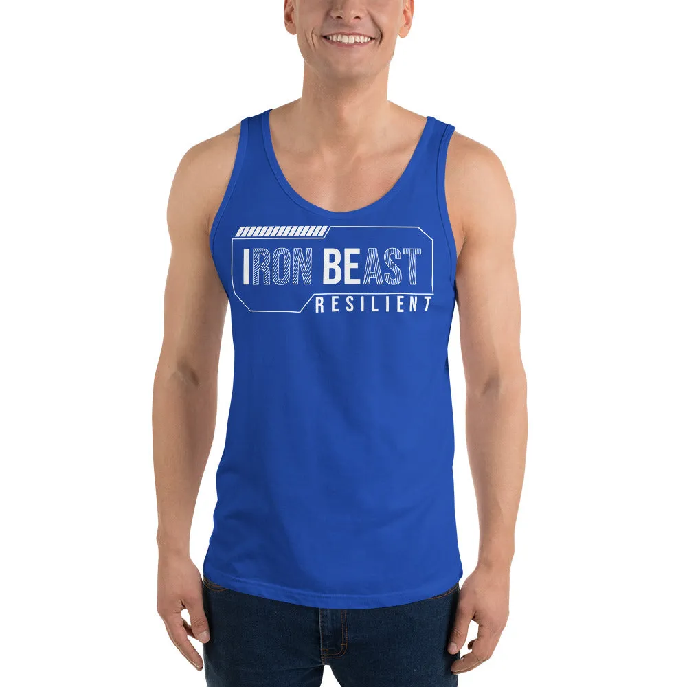 Fierce Tank Top - Unique Shirts For Guys