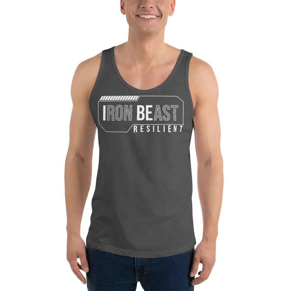 Fierce Tank Top - Unique Shirts For Guys