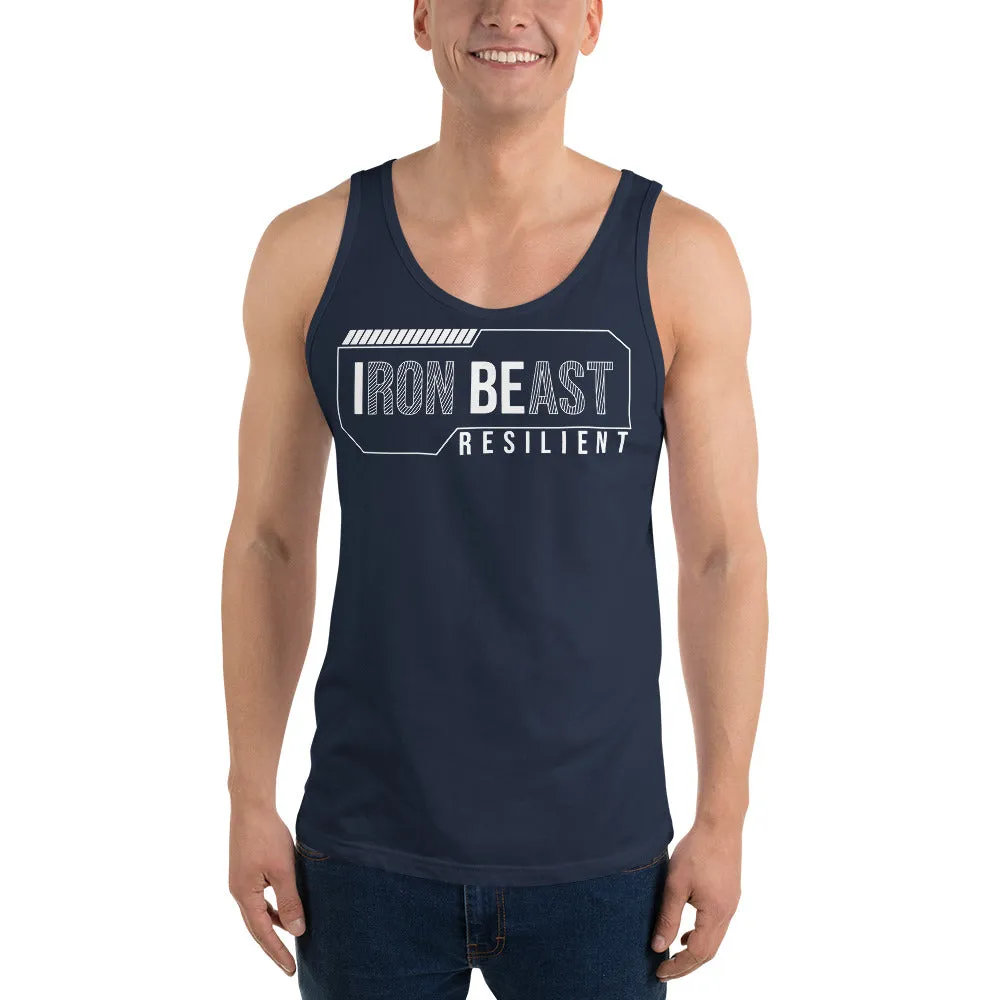 Fierce Tank Top - Unique Shirts For Guys