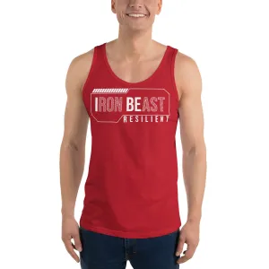 Fierce Tank Top - Unique Shirts For Guys