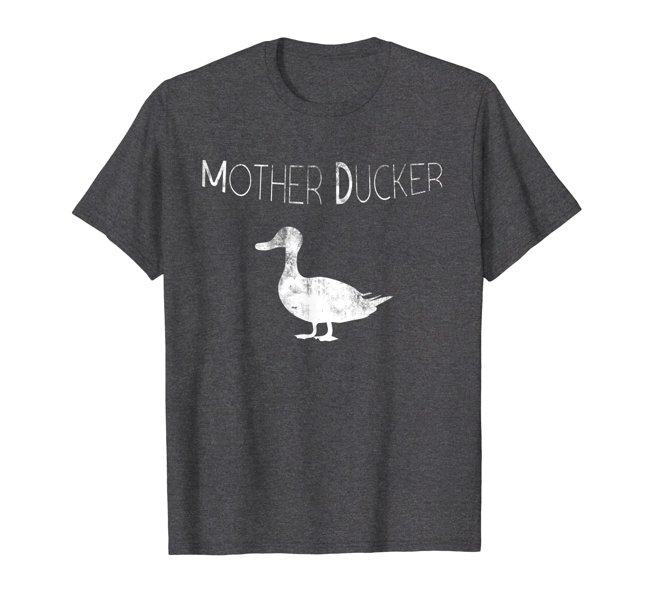 Funny Duck Hunting Shirt Mother Ducker T Shirt For Moms