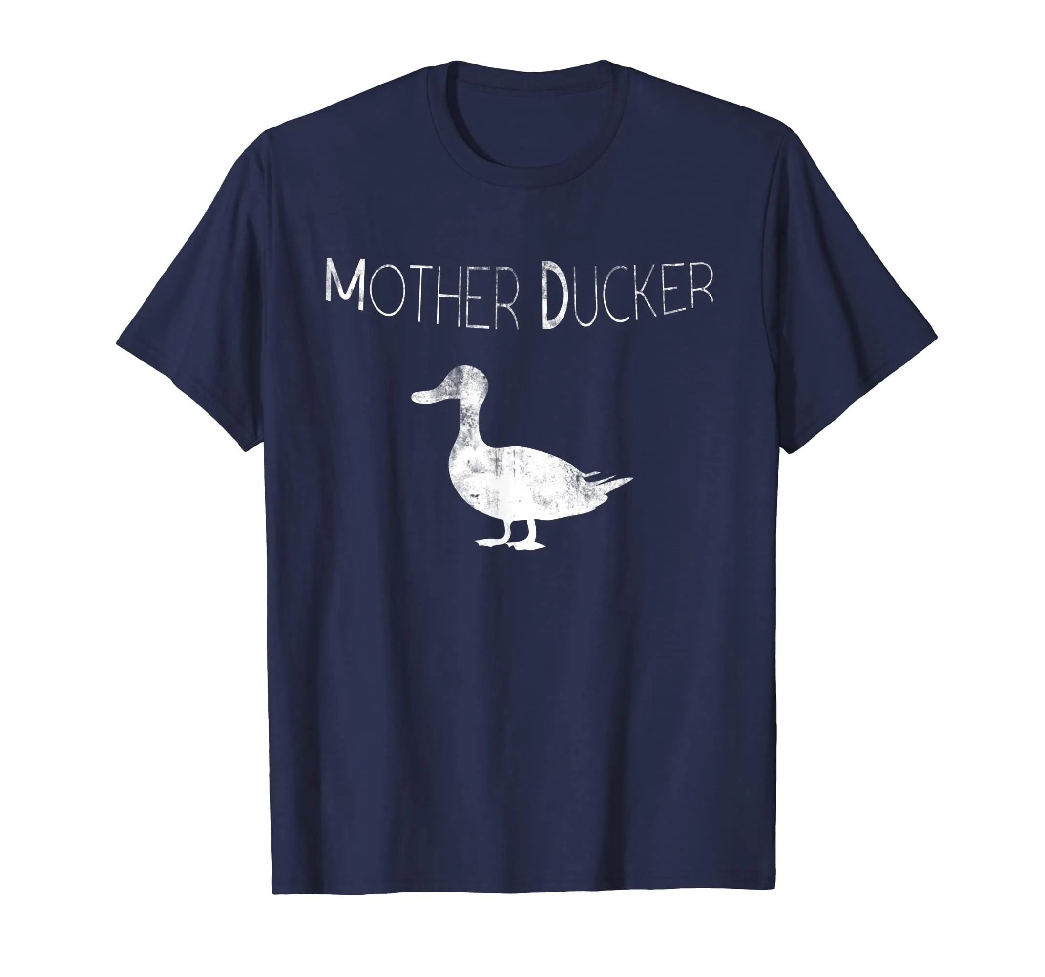 Funny Duck Hunting Shirt Mother Ducker T Shirt For Moms