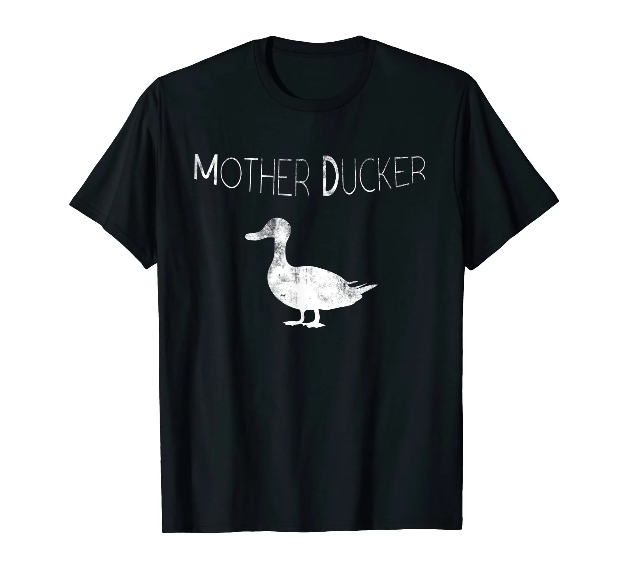 Funny Duck Hunting Shirt Mother Ducker T Shirt For Moms
