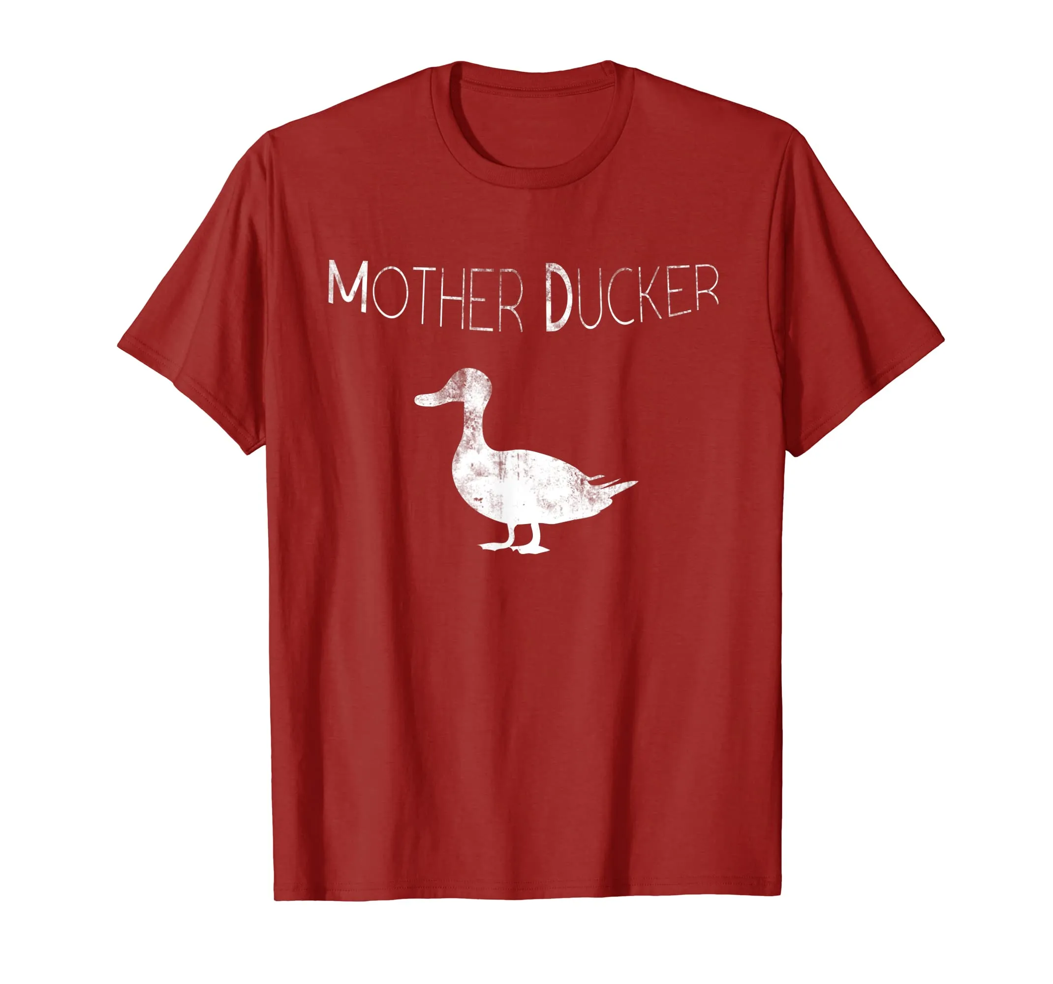 Funny Duck Hunting Shirt Mother Ducker T Shirt For Moms