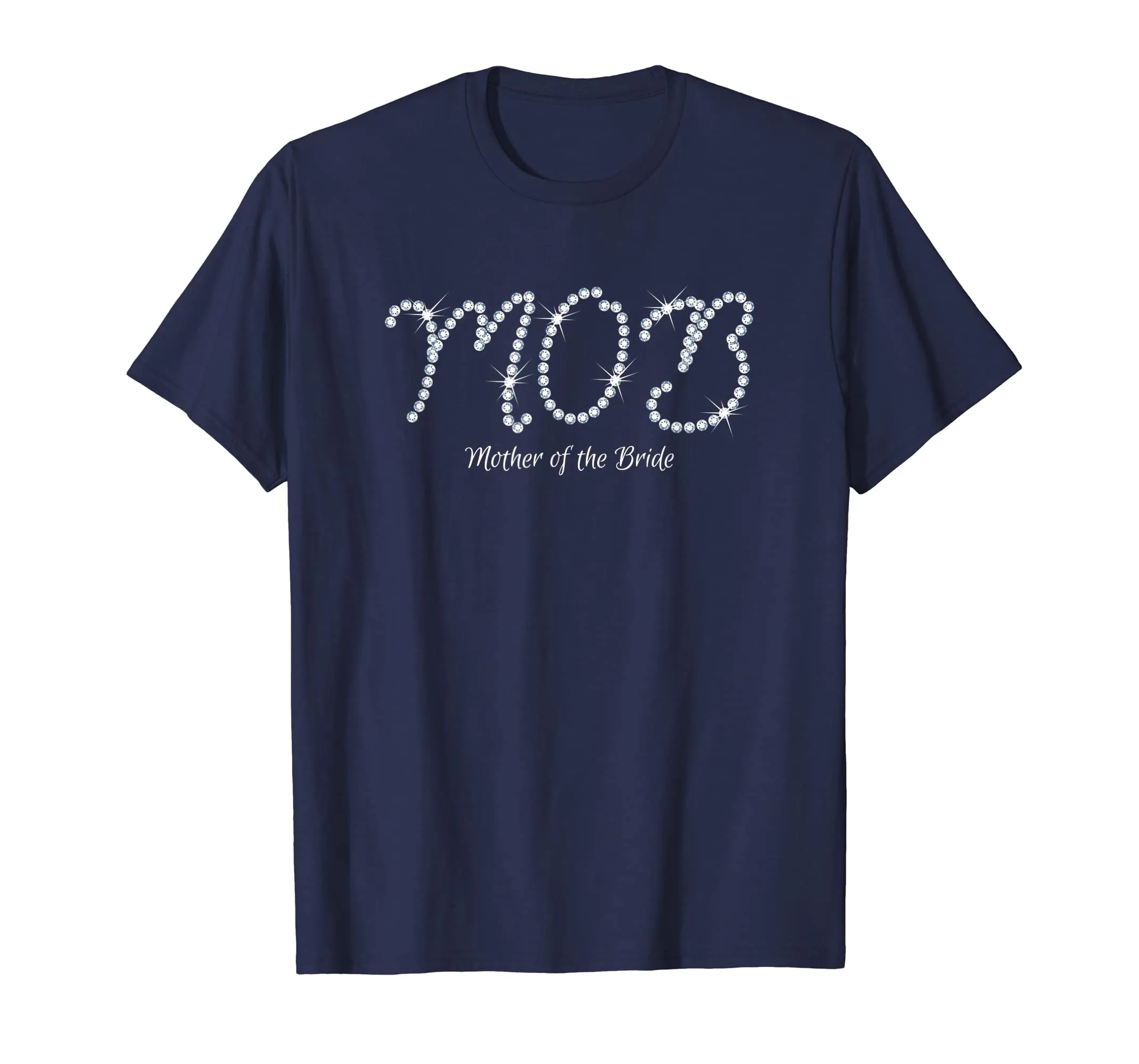 Glamorous Mother of the Bride T-Shirt