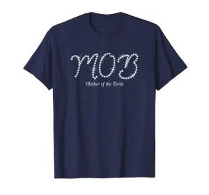Glamorous Mother of the Bride T-Shirt