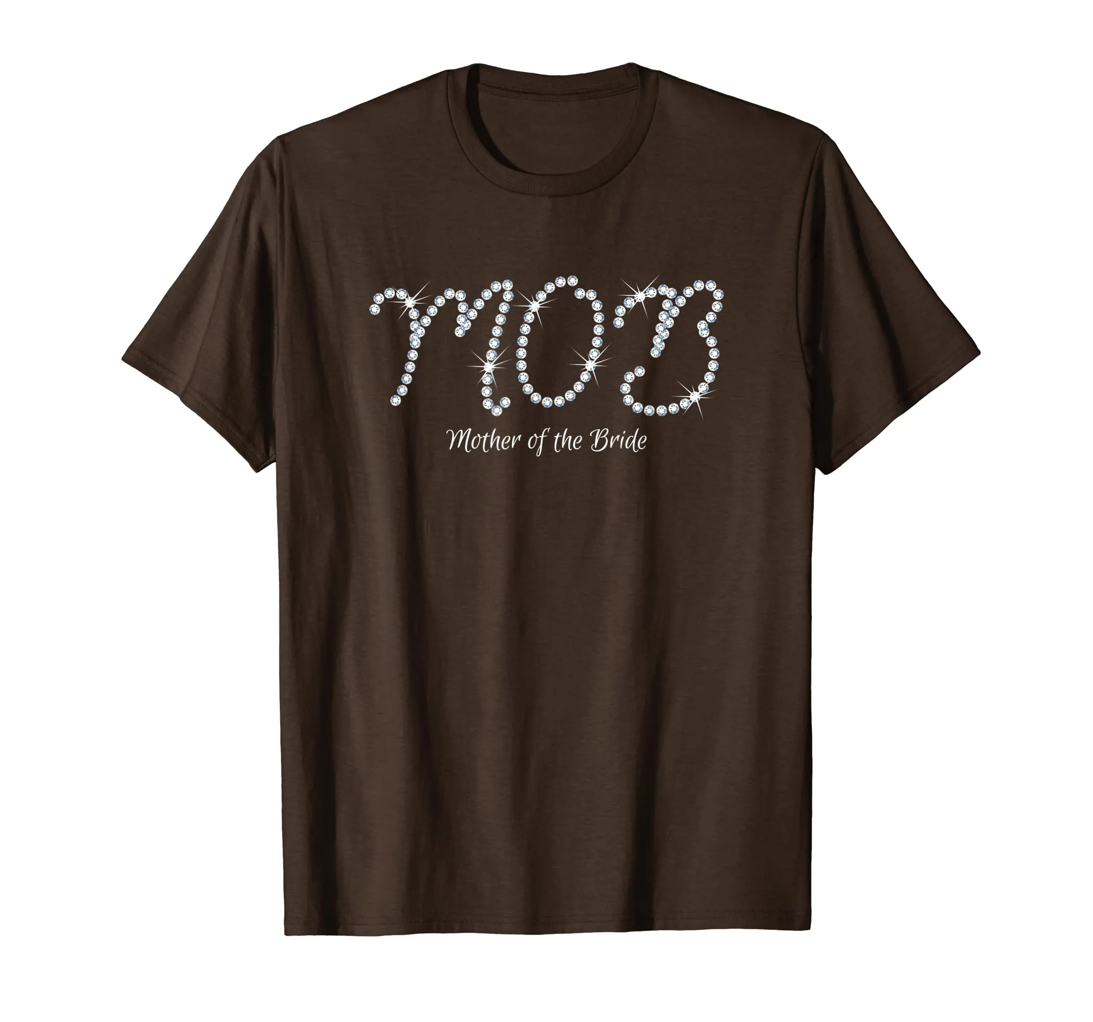 Glamorous Mother of the Bride T-Shirt