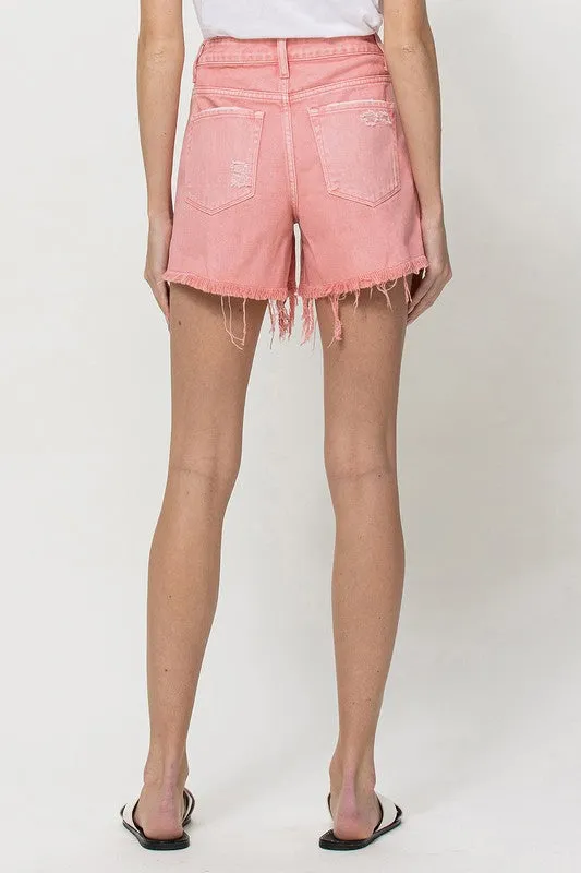 Hadley Distressed Short