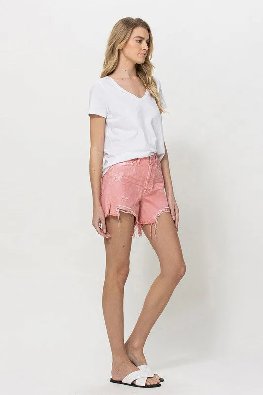 Hadley Distressed Short