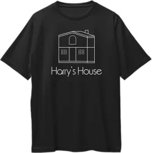 Harry's House Oversized Unisex T-Shirts