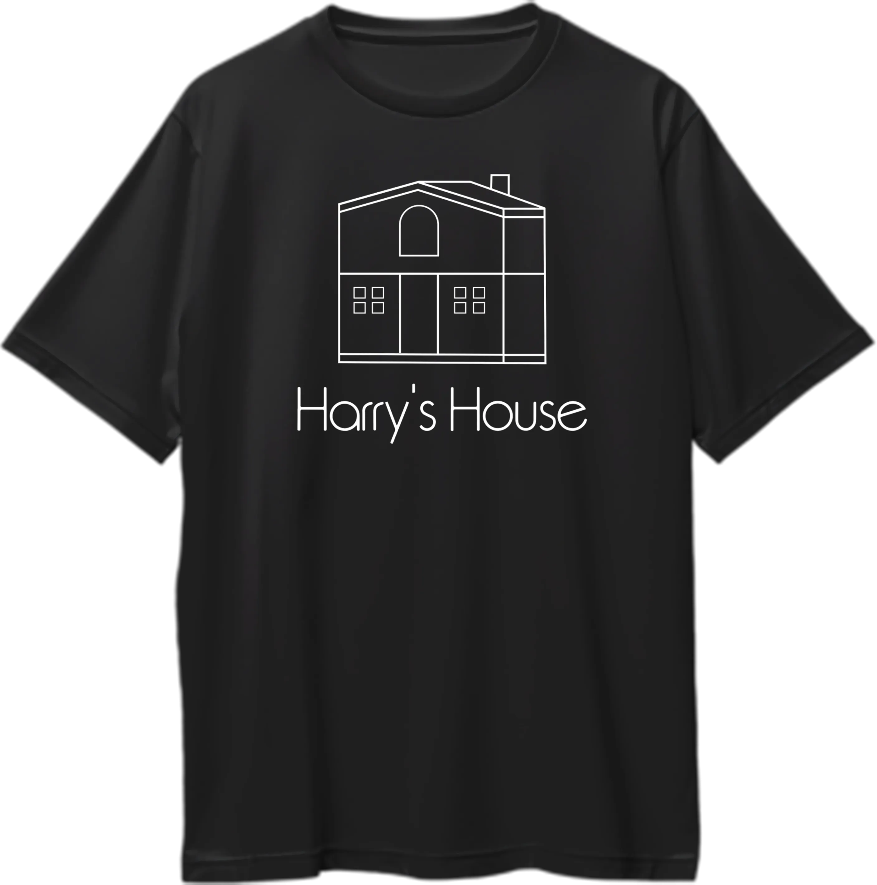 Harry's House Oversized Unisex T-Shirts
