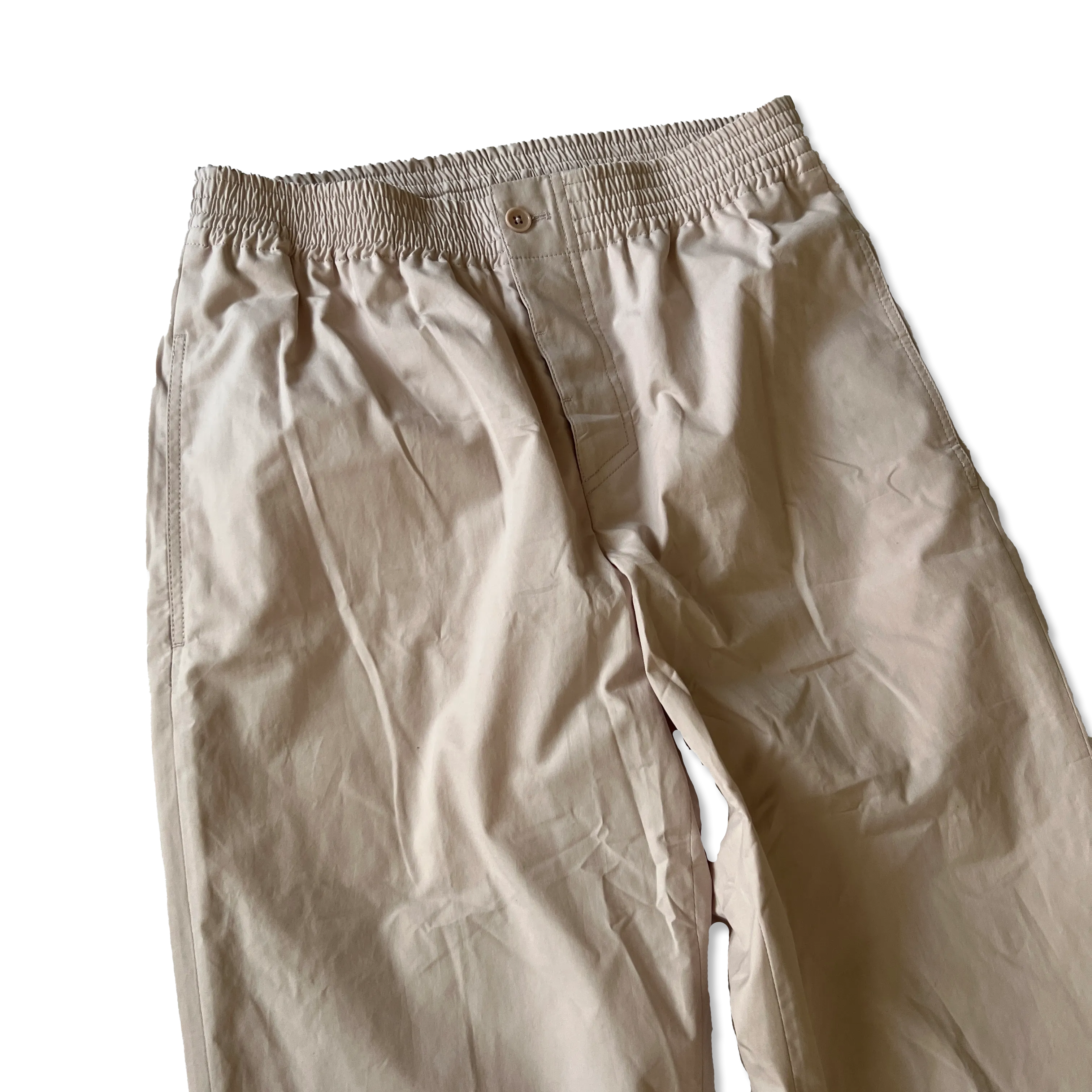Hermès Mens Salmon Light Pants