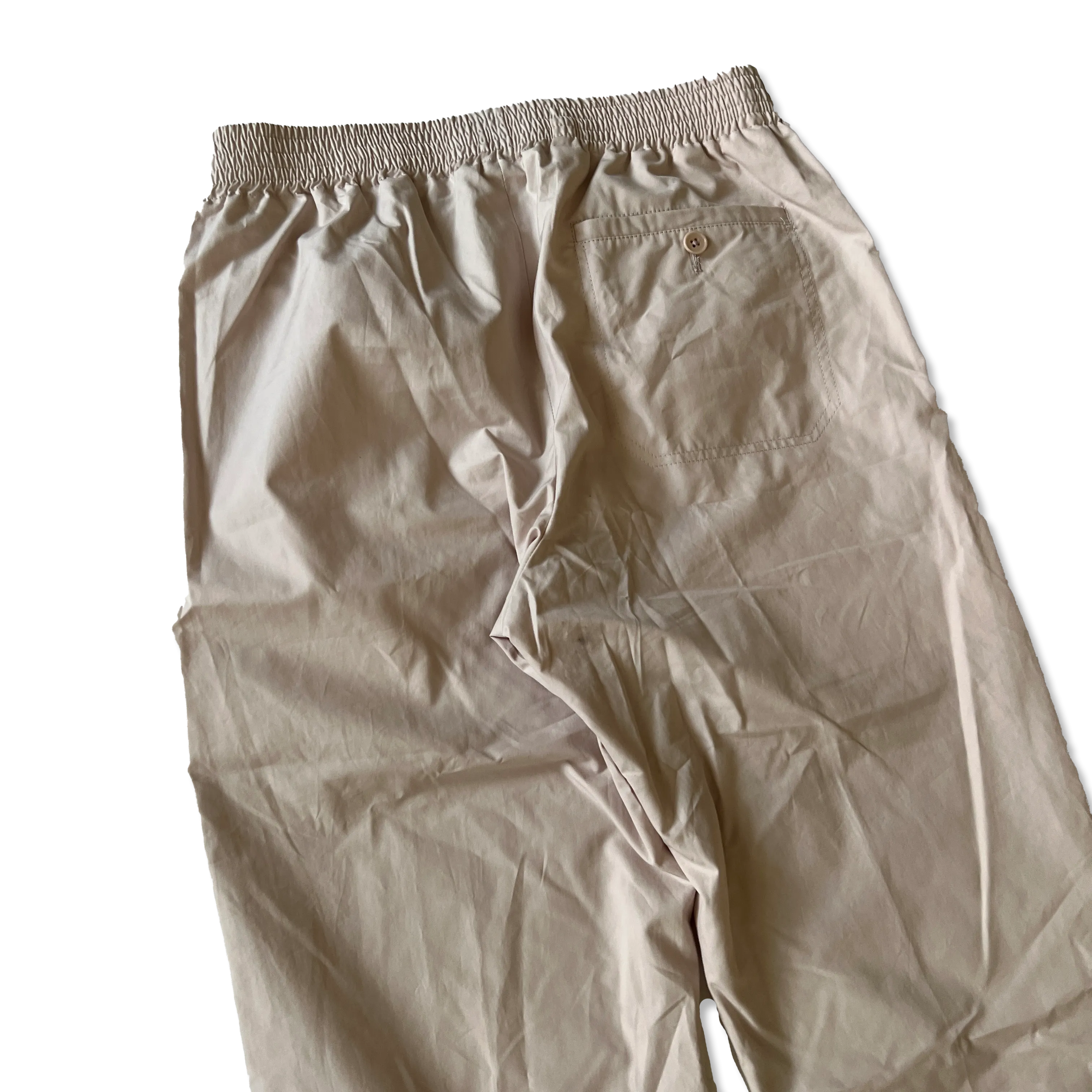 Hermès Mens Salmon Light Pants