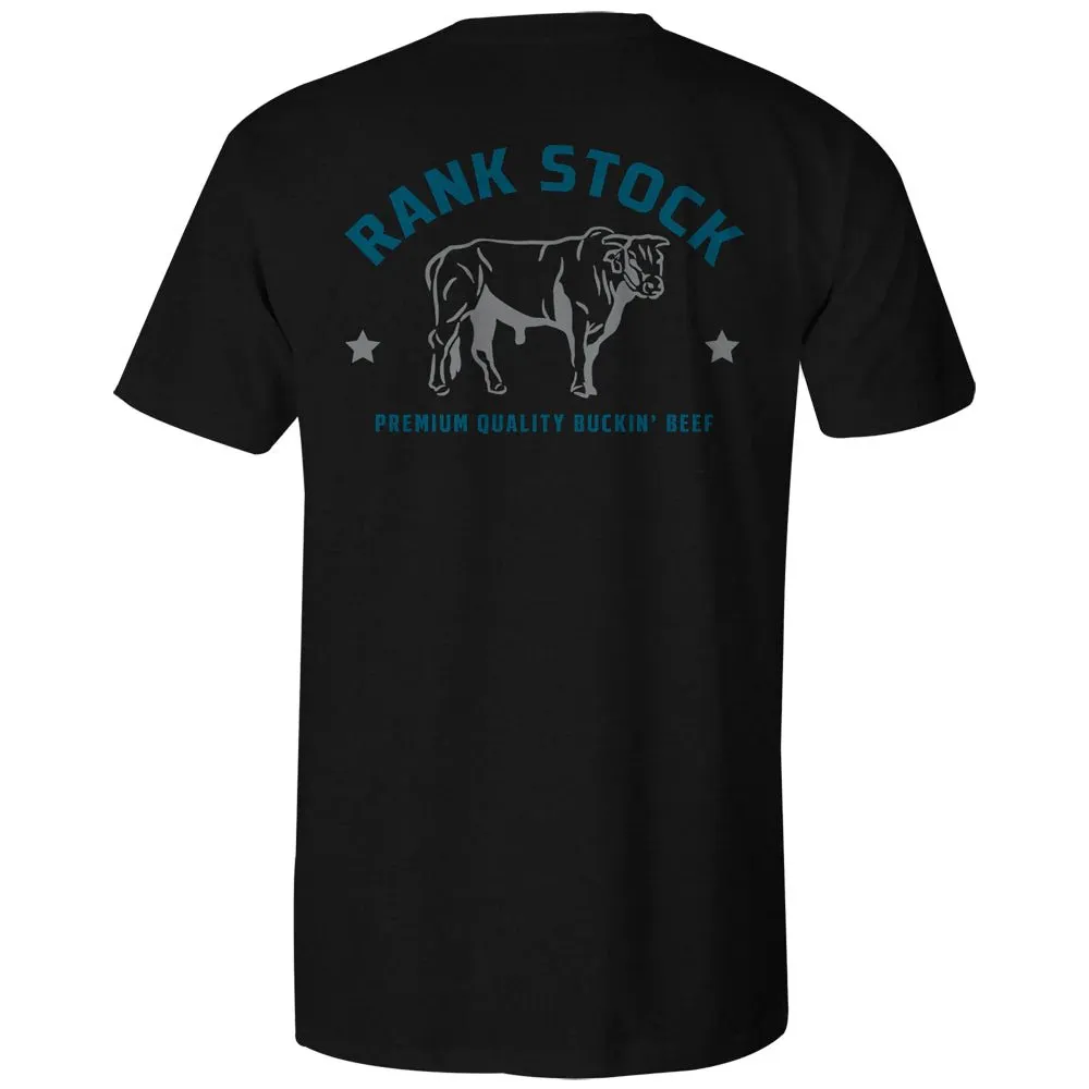 Hooey Kid's T-Shirt Charbray Tan HT1684TN-Y