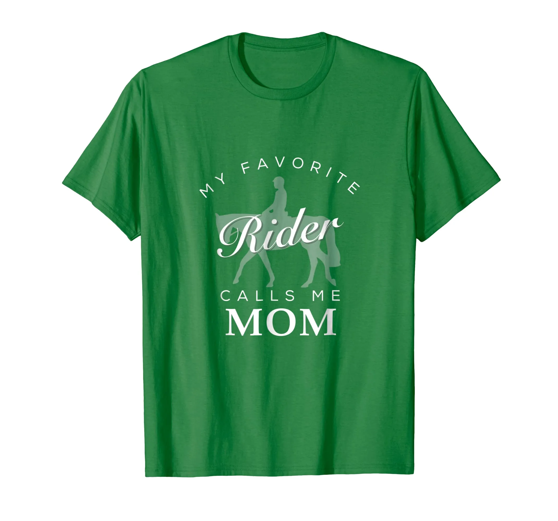Horse Riding Mother and Daughter Son Shirt for Women