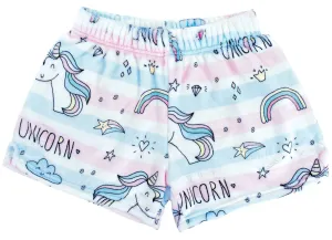 Iscream Unicorn Plush Shorts