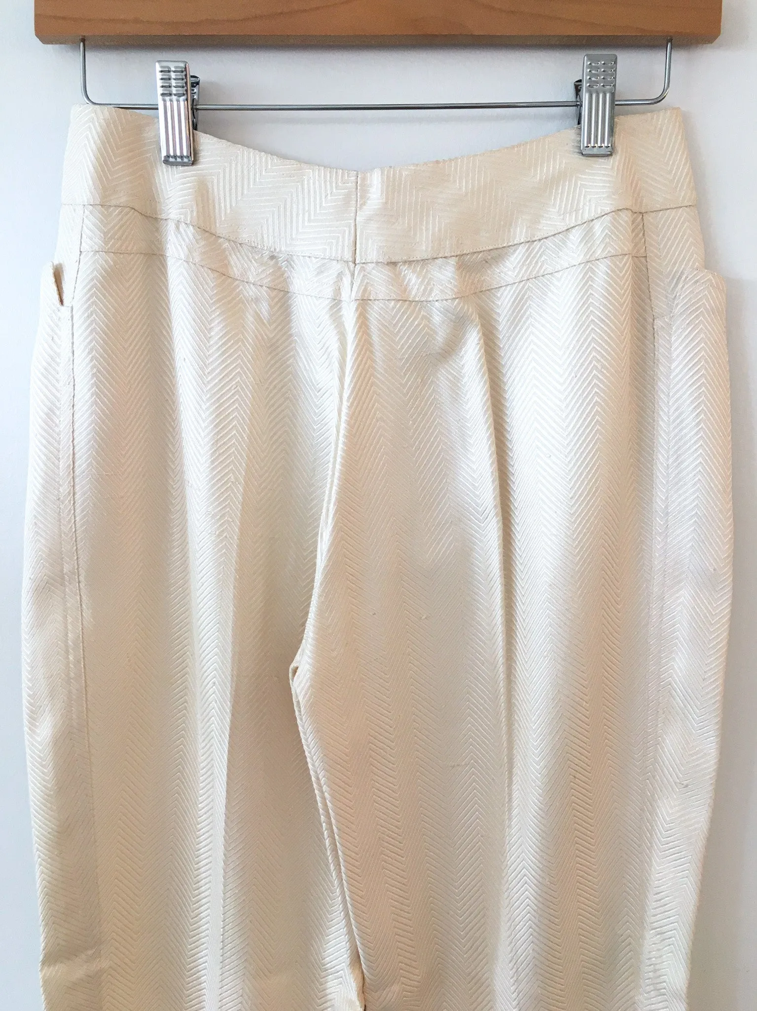 Italian Silk Jacquard Suit
