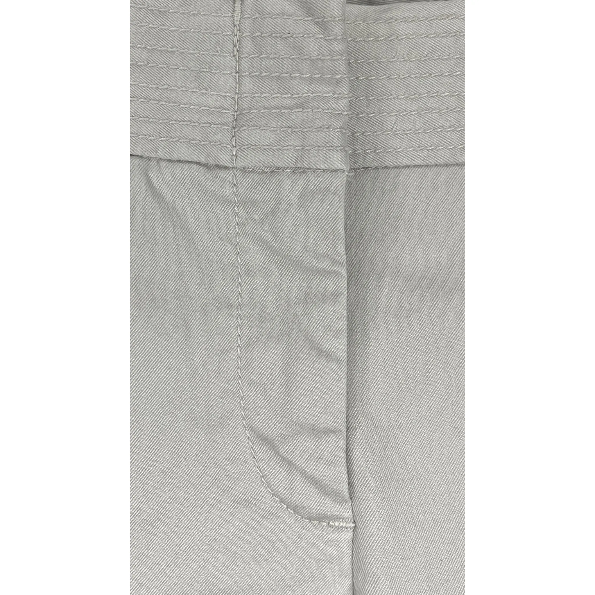 J Crew Capri Pants Light Tan Size 8 SKU 000416