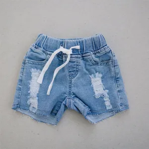 Jackson Shorts - Denim