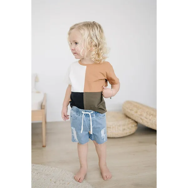 Jackson Shorts - Denim